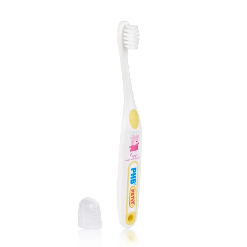 PHB Cepillo Dental Infatil Plus Petit Peppa Pig + 2 años, distintos colores