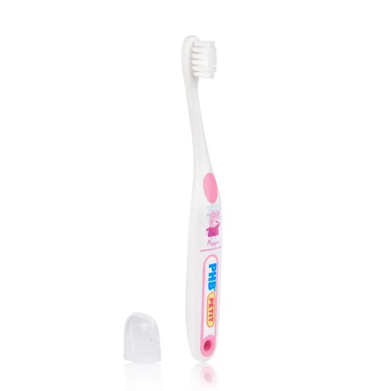 PHB Cepillo Dental Infatil Plus Petit Peppa Pig + 2 años, distintos colores