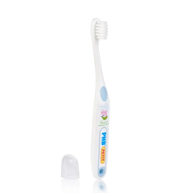 PHB Cepillo Dental Infatil Plus Petit Peppa Pig + 2 años, distintos colores