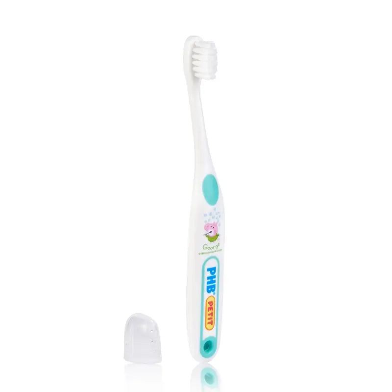 PHB Cepillo Dental Infatil Plus Petit Peppa Pig + 2 años, distintos colores