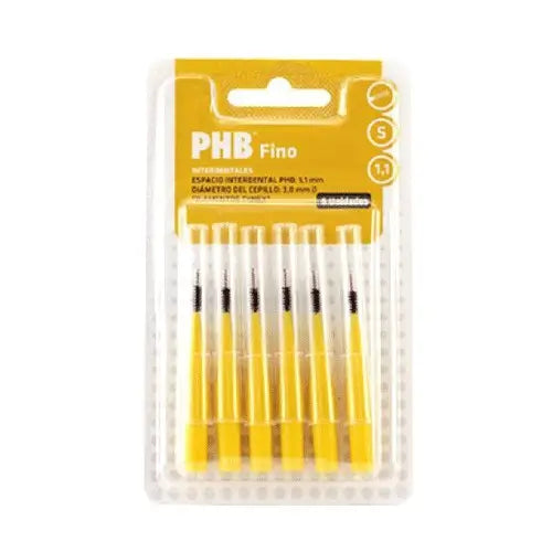 PHB CEPILLO INTERDENTAL FINO 6 UNIDADES