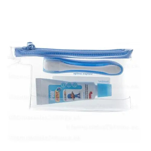 PHB PETIT KIT CEPILLO + PASTA DENTÍFRICA 15 ML