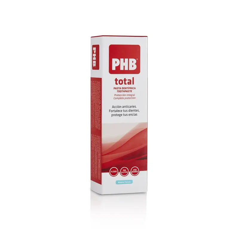 PHB Pasta Total Anticaries 75 Ml