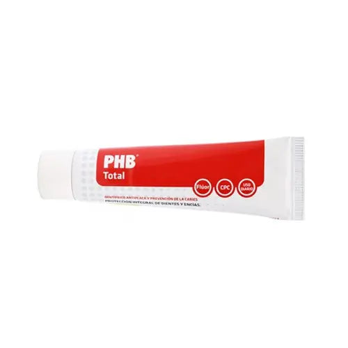 PHB TOTAL PASTA DENTAL 25 ML, TAMAÑO VIAJE