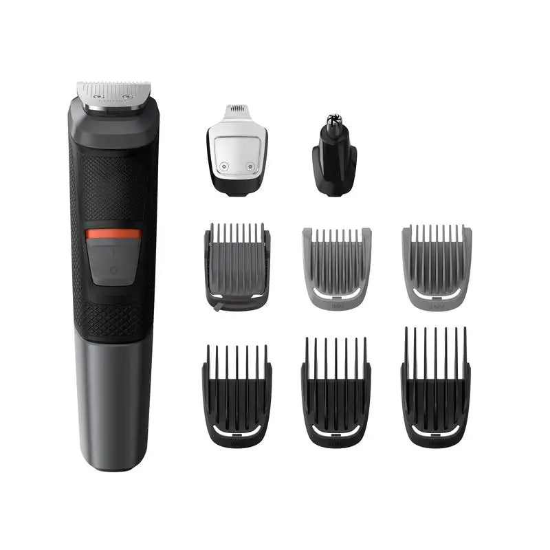 Philips Multigroom Recortadora de cara y cabello 5000