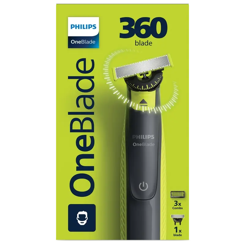 Philips Oneblade 360 Afeitadora