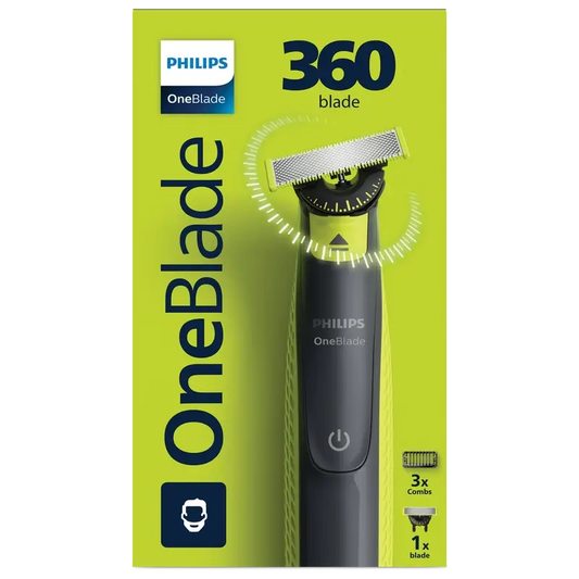 Philips Oneblade 360 Afeitadora