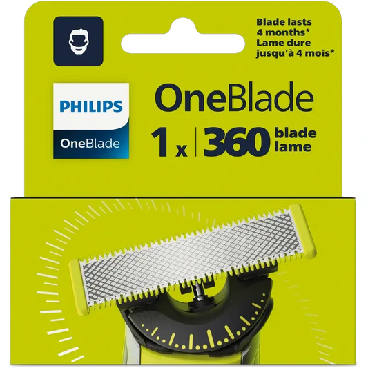 Philips Oneblade Cuchilla 360 De Recambio