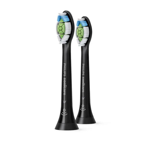 Philips Sonicare Optimal White Recambio Cepillo de dientes eléctrico, 2 Unidades