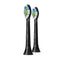 Philips Sonicare Optimal White Recambio Cepillo de dientes eléctrico, 2 Unidades