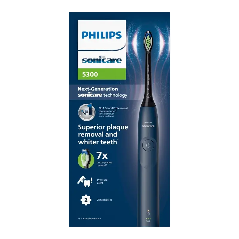 Philips Sonicare Cepillo Dental Eléctrico Recargable 5300