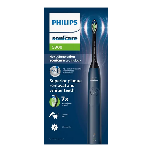 Philips Sonicare Cepillo Dental Eléctrico Recargable 5300