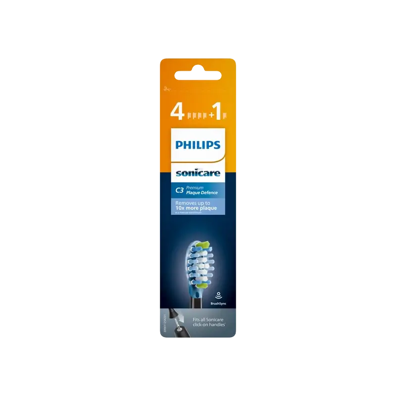 Philips Sonicare Cabezales C3 Premium Plaque Defence