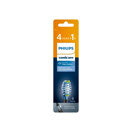 Philips Sonicare Cabezales C3 Premium Plaque Defence