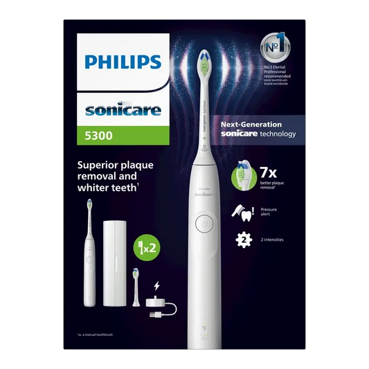 Philips Sonicare Cepillo Dental Eléctrico 5300