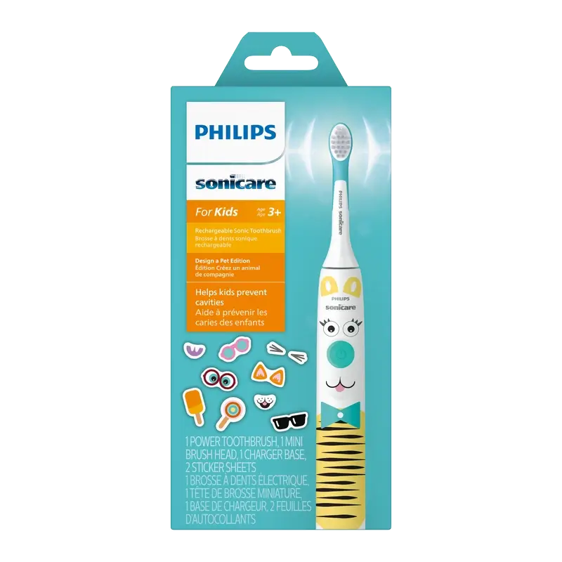 Philips Sonicare Cepillo Eléctrico For Kids