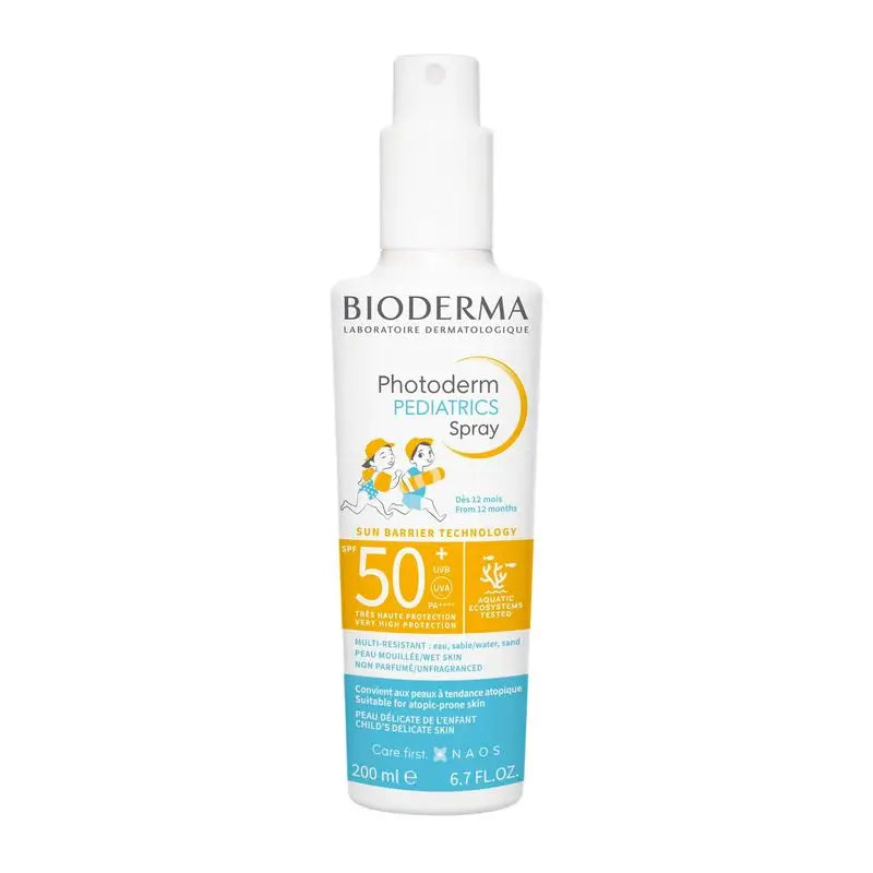 BIODERMA  Photoderm Kid Spray SPF 50+ 200 ml