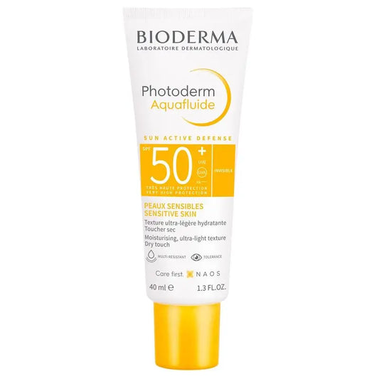 BIODERMA Photoderm Max Aquafluide Incoloro SPF 50+ 40 ml