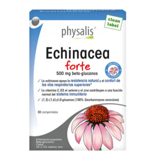 Physalis Echinacea Forte 30 Comprimidos