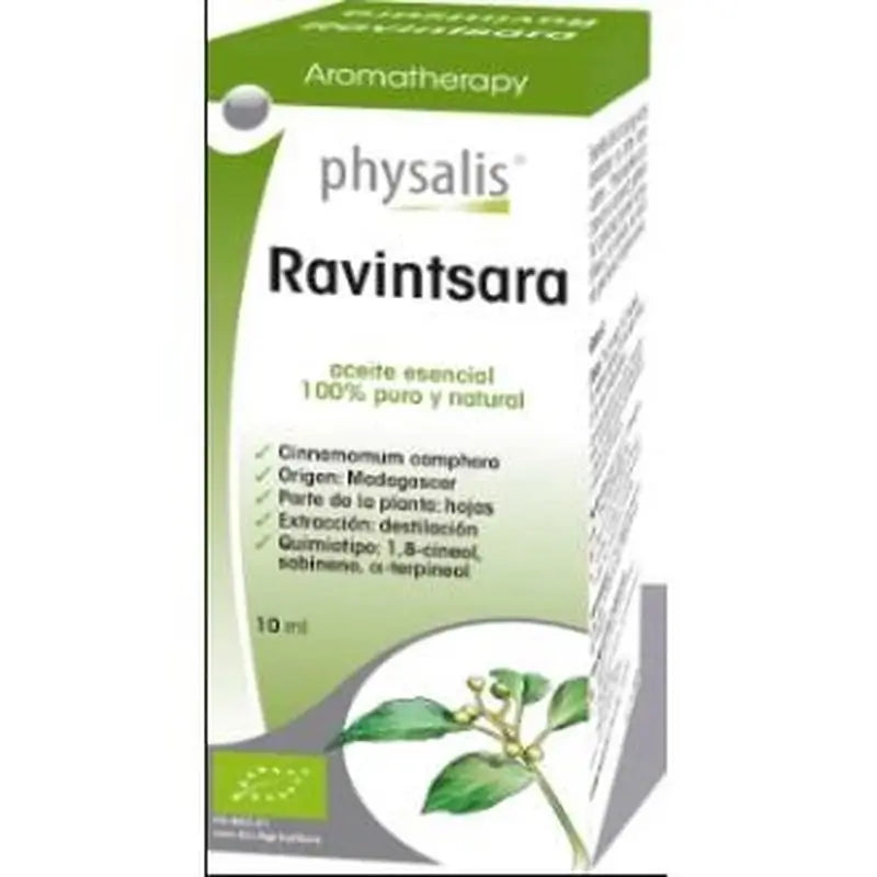 Physalis Esencia Ravintsara 10Ml. Bio