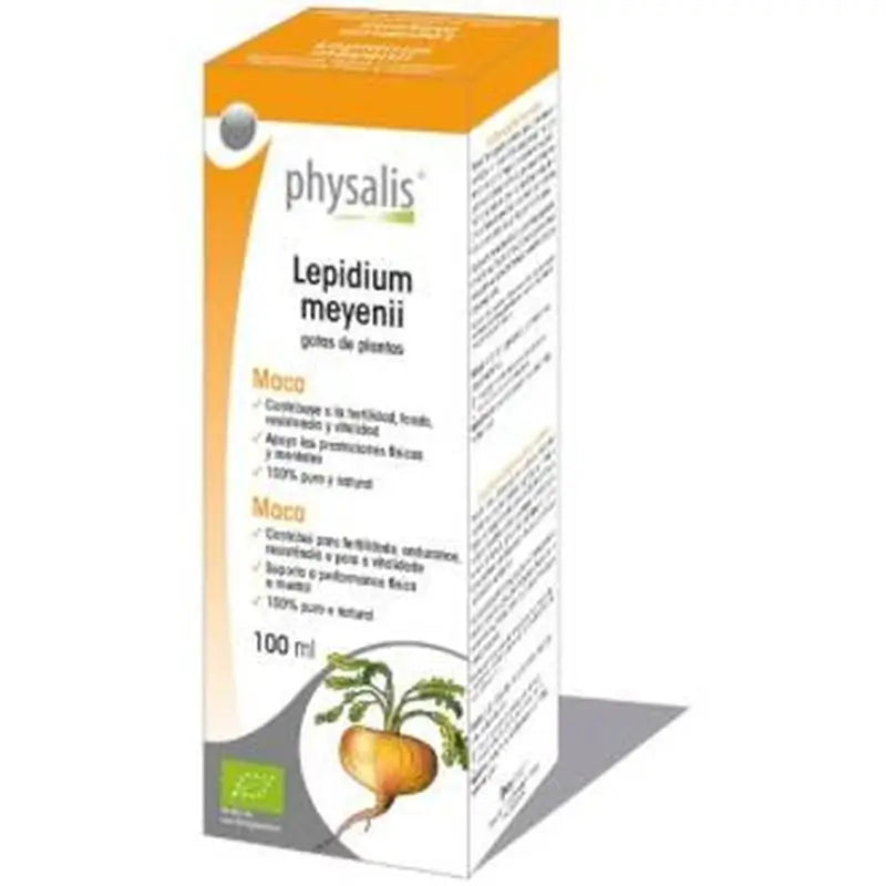 Physalis Ext. Maca (Lepidium M.) 100Ml. Bio