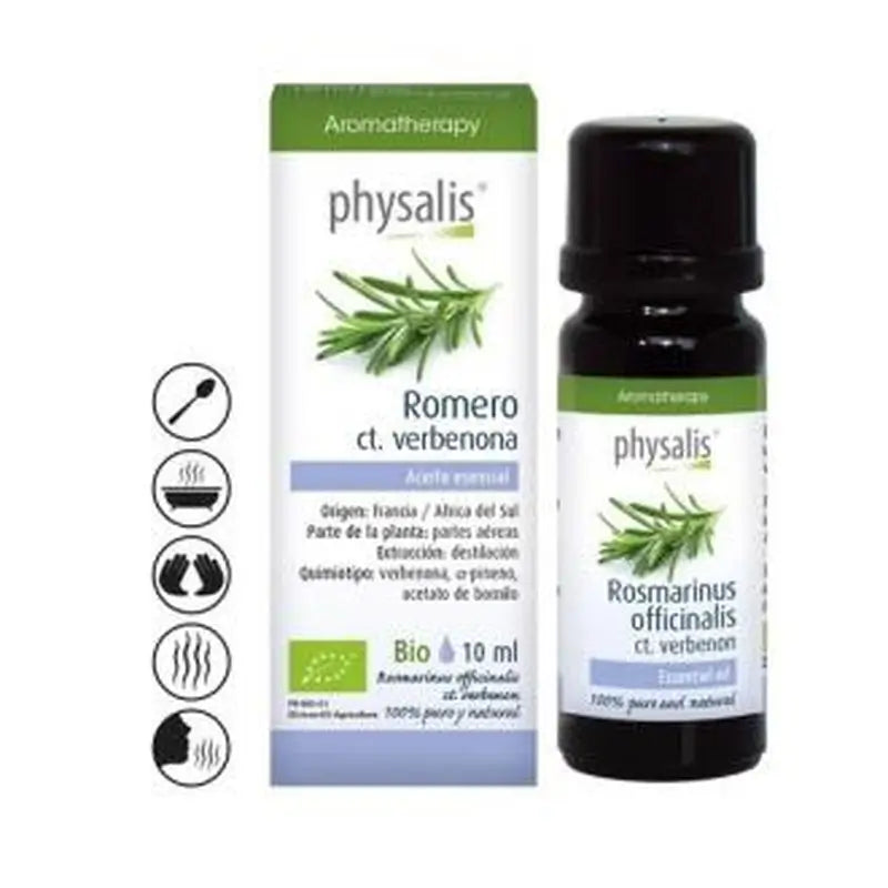 Physalis Romero Ct.Verbenon Aceite Esencial 10Ml. Bio