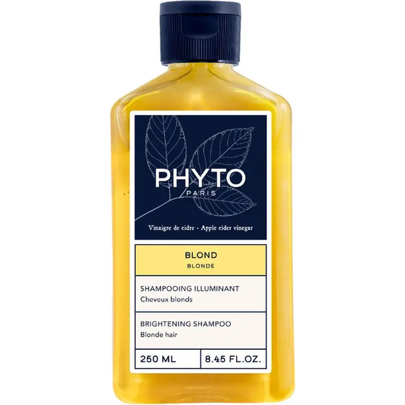 Phyto Champú Rubio, 250 ml