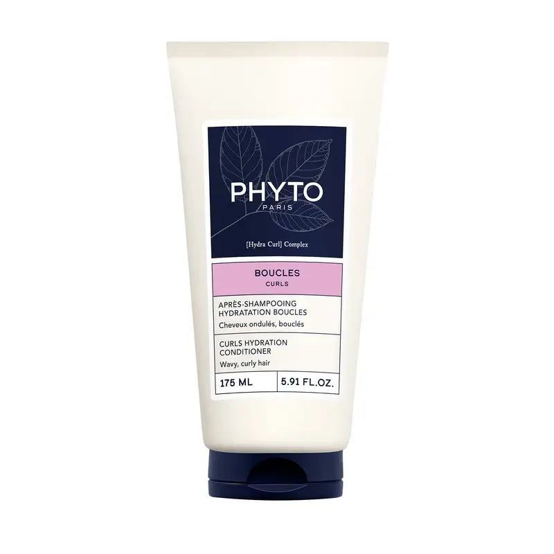 Phyto Rizos Acondicionador Hidratación De Rizos, 175 ml