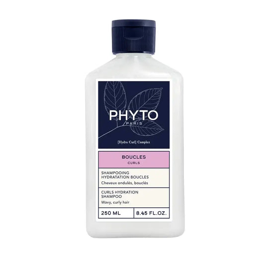 Phyto Rizos Champú Hidratación De Rizos, 250 ml