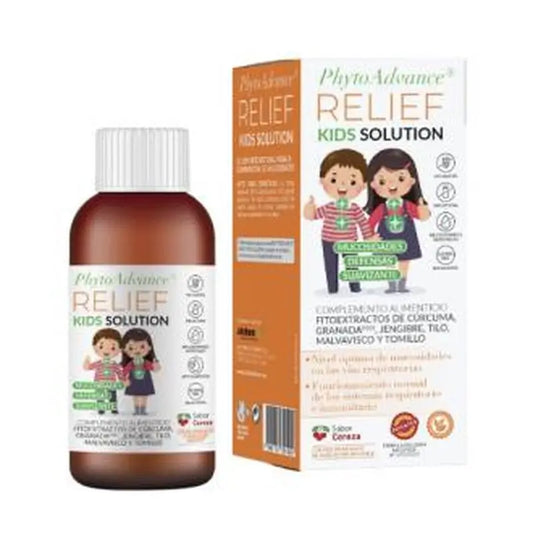 Phytoadvance Relief Kids 100Ml. 