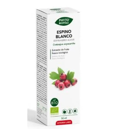 Phytobiopole Phyto-Bipole Bio Espino Blanco 50Ml. 