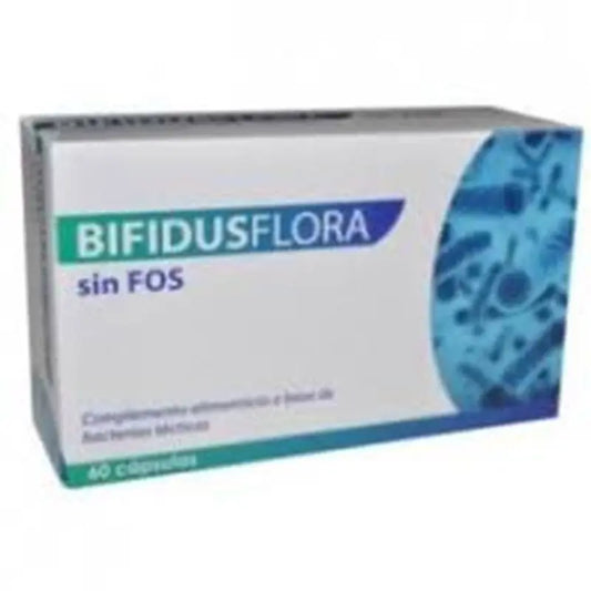 Phytovit Bifidusflora Sin Fos  , 60 cápsulas