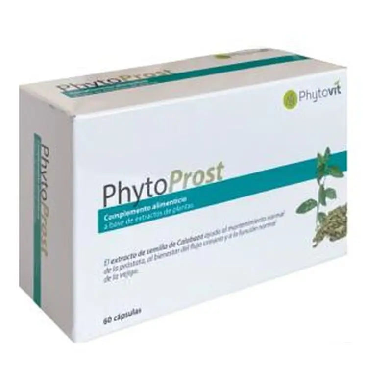 Phytovit Phytoprost St 60 Cápsulas 