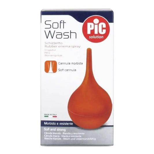 Pic Pera Goma Soft Wash 125ml