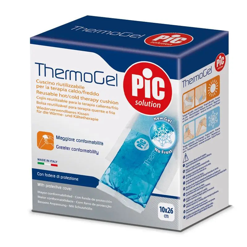 Pic Thermogel 10X26Cm Con Funda