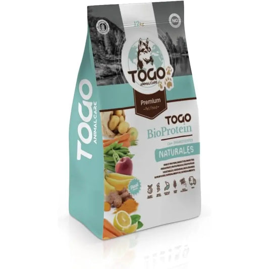 Pienso Hipoalergenico Perros Togo, 12 kg