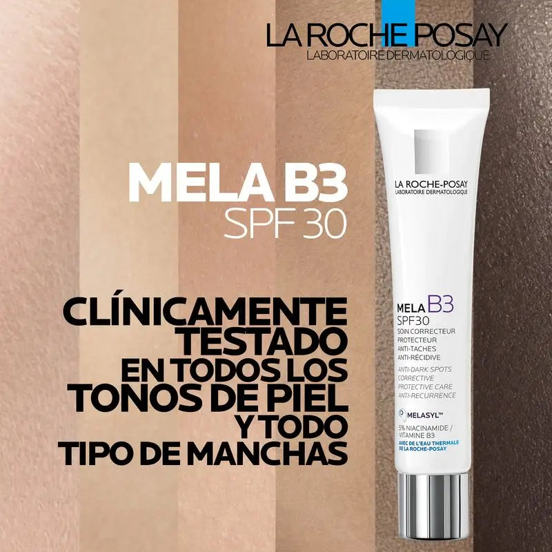 La Roche Posay Mela B3 Crema Spf30, 40 ml