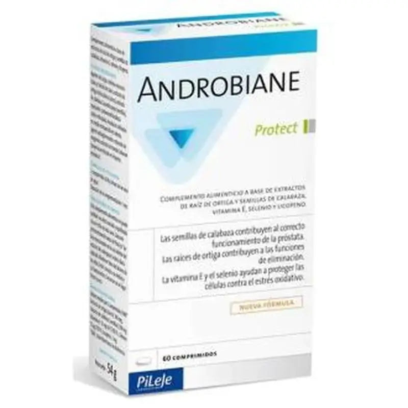 Pileje Androbiane 60Cap. 