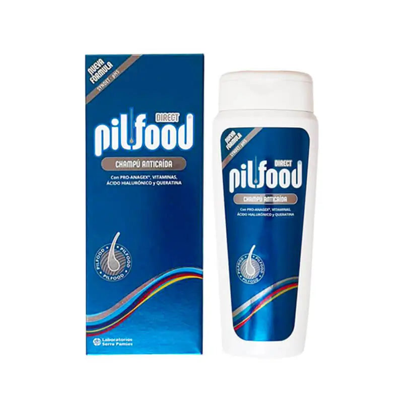 Pilfood Direct Champú Anticaída 200 ml