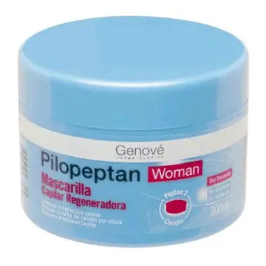 Pilopeptan Woman Mascarilla Capilar Regeneradora 200 ml