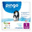 Pingo Pañales Ecológicos Talla 1 New Born (2-5 Kg), 27 Unidades