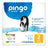 Pingo Pañales Ecológicos Talla 2 Mini  (3-6 kg), 42 Unidades