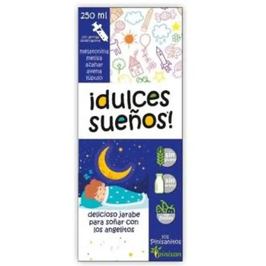 Pinisan Dulces Sueños 250Ml. 