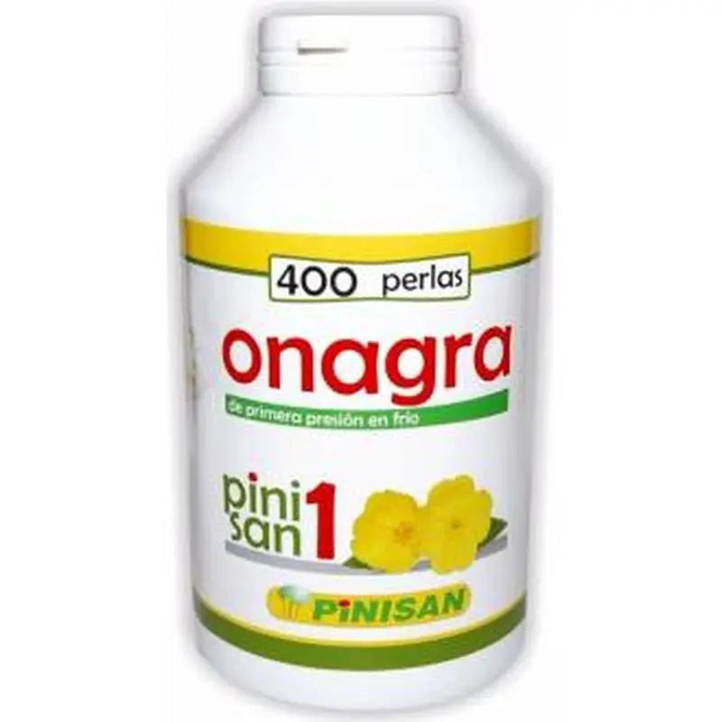 Pinisan Pinisan 1 Onagra Ac.Primula+Vit.E 100Perlas 