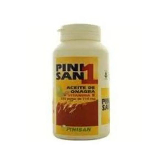 Pinisan Pinisan 1 Onagra Ac.Primula+Vit.E 220Perlas 