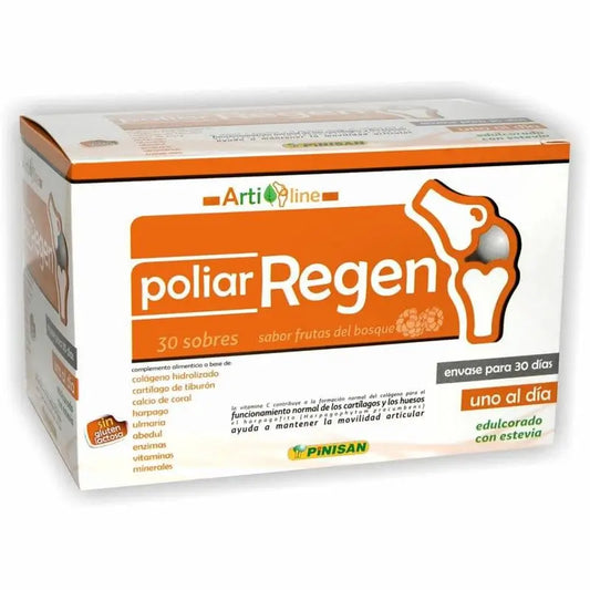 Pinisan Poliar Regen , 30 sobres   