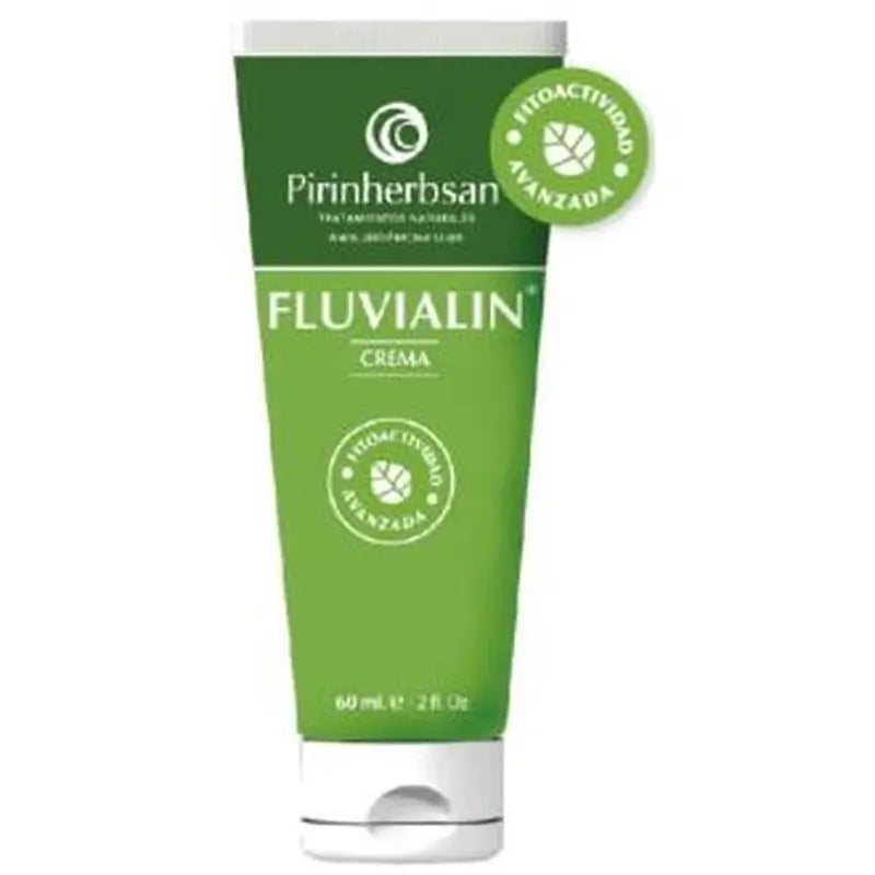 Pirinherbsan Fluvialin Crema Piernas 60Gr. 