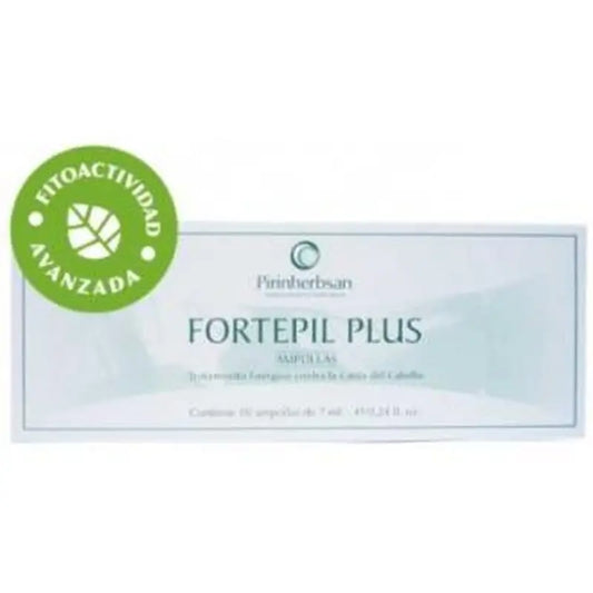 Pirinherbsan Fortepil Plus 10Amp. 