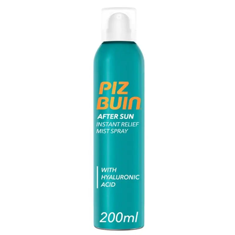 PIZ BUIN After Sun Calmante y Refrescante Spray, 200 ml