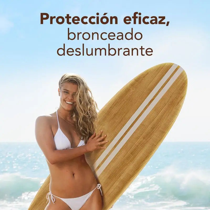 Piz Buin Allergy Protector Solar Corporal SPF 30 Loción para el cuerpo, Protección UVA/UVB 400ml